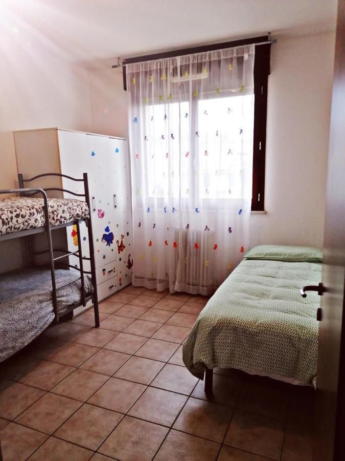 Appartamento Viserba Mare/Fiera Rimini Kültér fotó