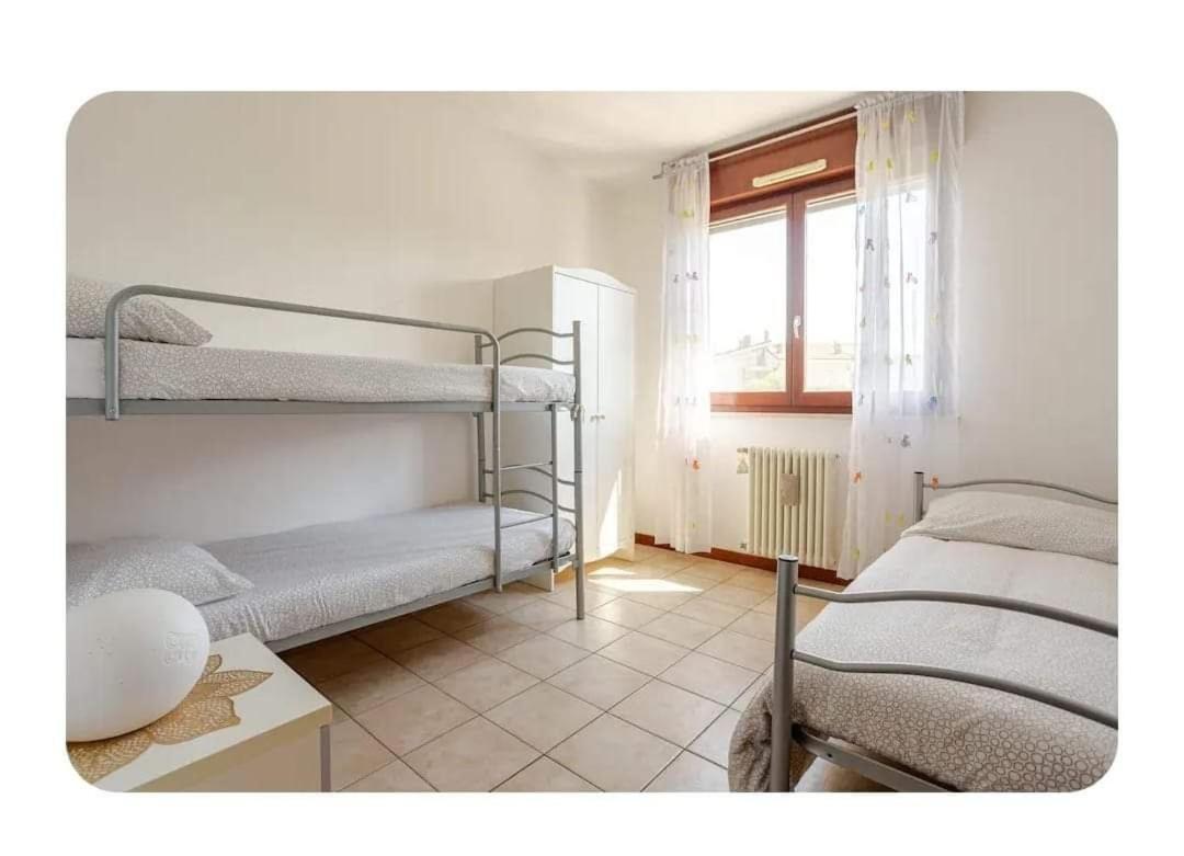 Appartamento Viserba Mare/Fiera Rimini Kültér fotó
