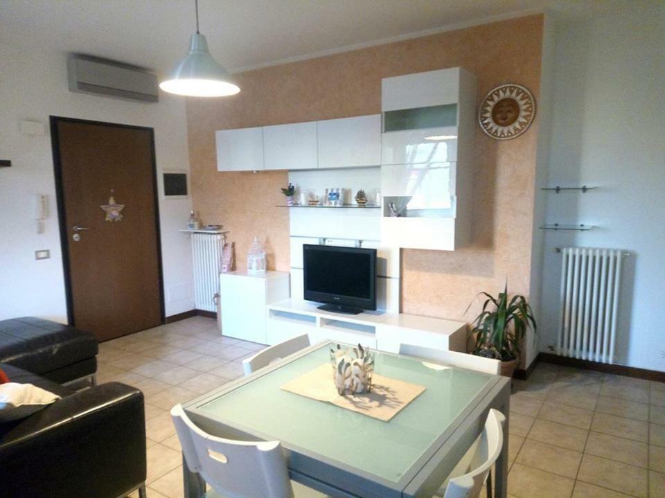 Appartamento Viserba Mare/Fiera Rimini Kültér fotó