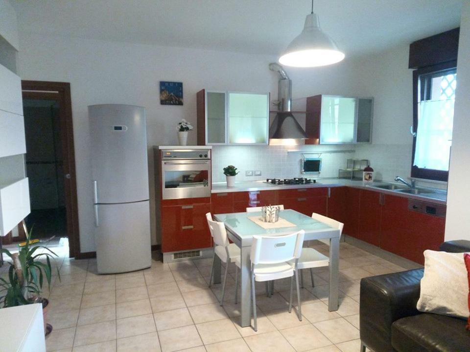 Appartamento Viserba Mare/Fiera Rimini Kültér fotó