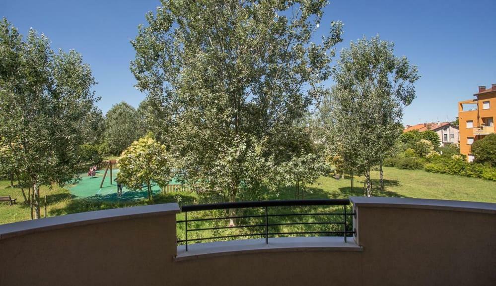 Appartamento Viserba Mare/Fiera Rimini Kültér fotó
